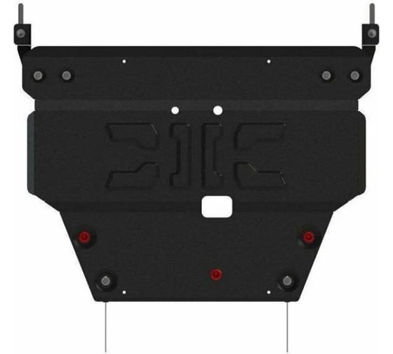 Изображение товара Защита для картера и кпп sheriff changan cs35 plus new 2023- универсальный штамп сталь 2,0 мм 5474