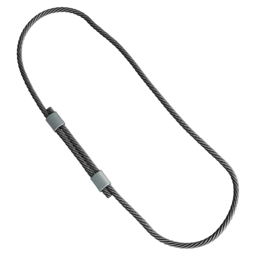 Изображение товара Канатный кольцевой строп Сталь-91 УСК2 3.2 т 2 м опрессовка