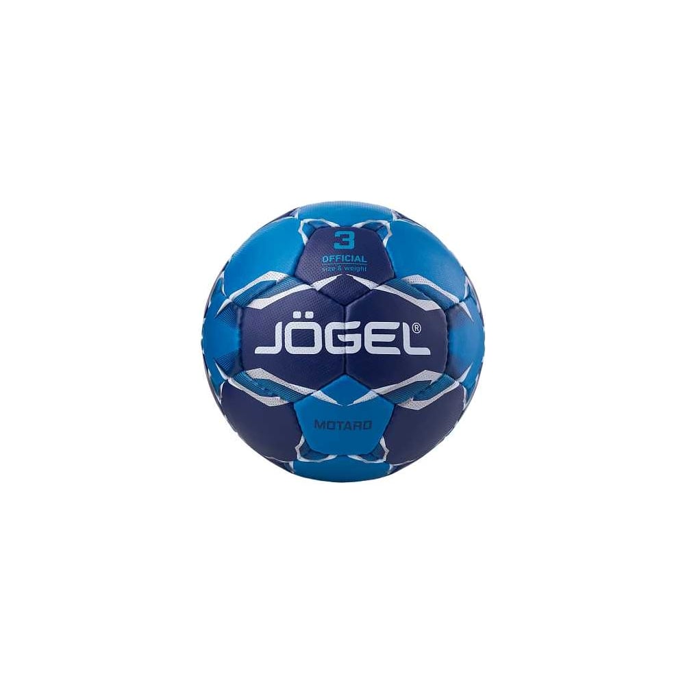 Изображение товара Гандбольный мяч Jögel Motaro №3 BC22 синтетическая кожа размер 3