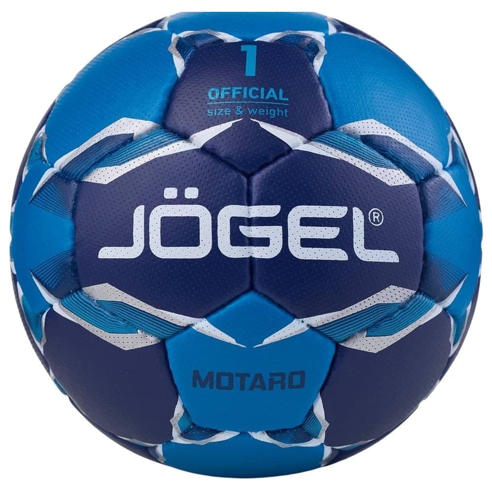 Изображение товара Гандбольный мяч Jögel Motaro №1 BC22 синтетическая кожа 32 панели