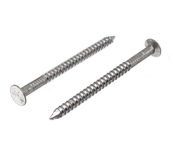 Изображение товара Ершёные гвозди BOWT без покрытия 2,5x40 200 шт G02504