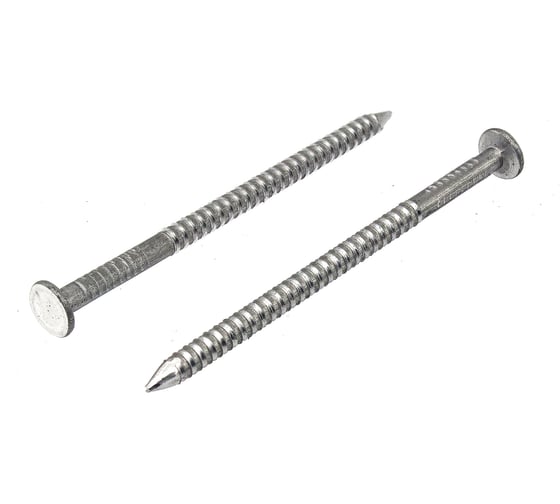 Изображение товара Ершёные гвозди BOWT без покрытия 2,5x50 10 шт G02507