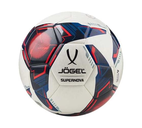 Изображение товара Футзальный мяч Jögel Supernova №4 BC22 1/6 ЦБ-00000745