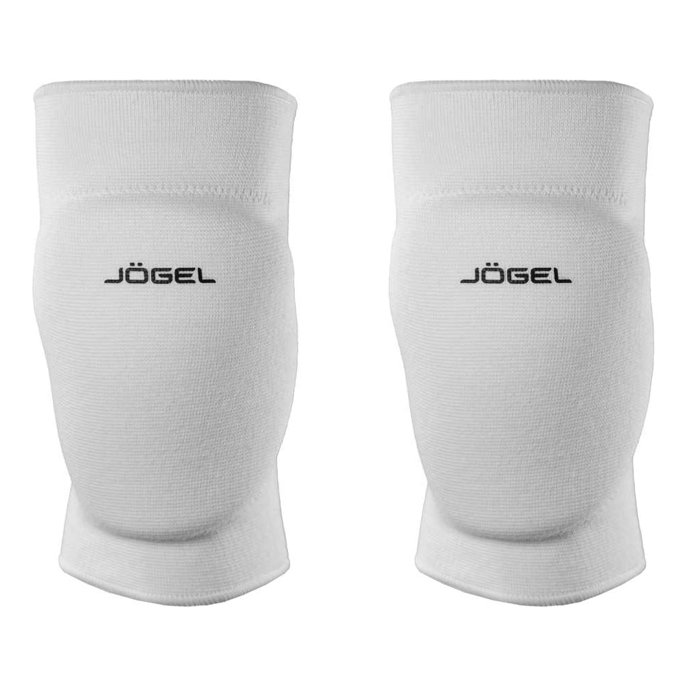Изображение товара Волейбольные наколенники Jögel Flex Knee белого цвета, размер S
