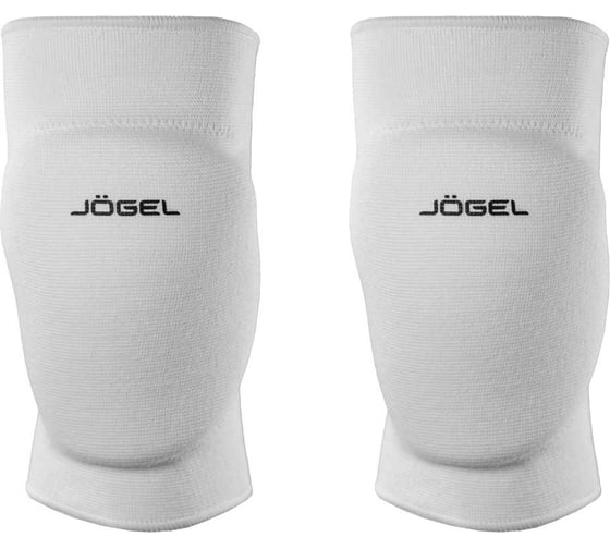 Изображение товара Волейбольные наколенники Jögel Flex Knee, белый УТ-00019209