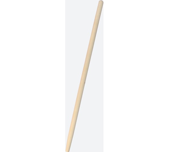 Изображение товара Черенок для грабель 1 сорт, 30х1500 мм ООО "ЭЛАРД" DR1311500