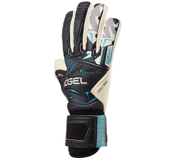 Изображение товара Вратарские перчатки Jögel Magnum EL4 Negative, черный ЦБ-00002238