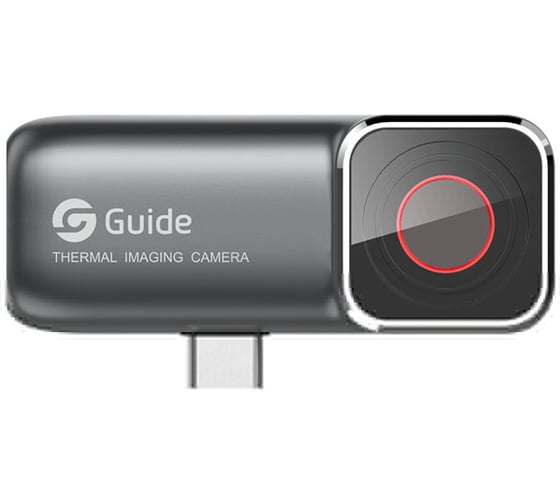 Изображение товара Тепловизор для смартфона Guide kit fb0173 mobir air 2s type c dark gray 9541