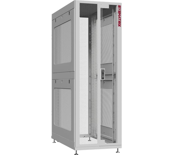 Изображение товара Шкаф SYSMATRIX 45u 600x1200 NS 6245.7402