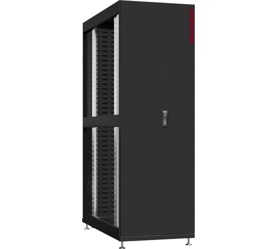 Изображение товара Шкаф SYSMATRIX 24u 600x1070 NS 6124.9560