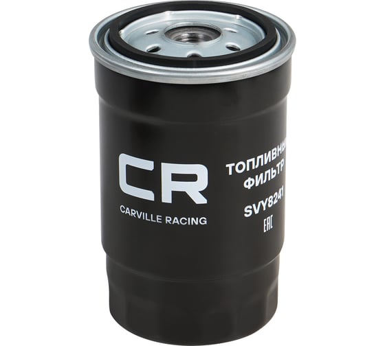 Изображение товара Фильтр топливный для автомобилей Kia Sorento I (02-) 2.5D/Hyundai Santa Fe I (01-) 2.0D CARVILLE RACING SVY8241