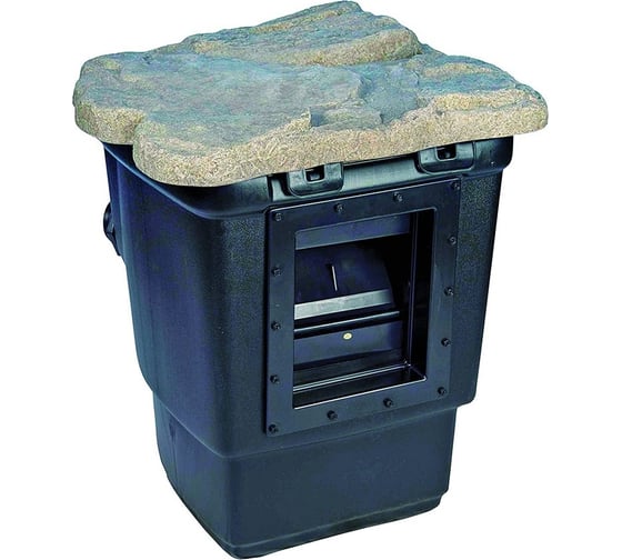 Изображение товара Скиммер для пруда PROFI POND Heissner F644-00