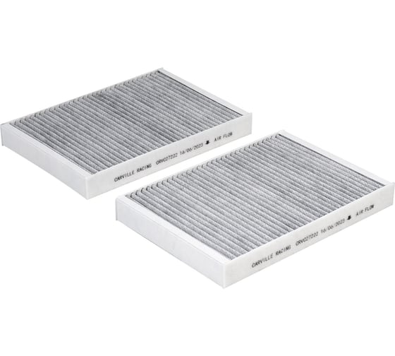 Изображение товара Фильтр салонный угольный для автомобилей Mercedes S W221(05-)/ C216(06-) CARVILLE RACING CRVC27222