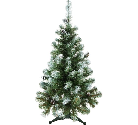 Изображение товара Ель MOROZCO Альпийская заснеженная с шишками 1.2 м 5712