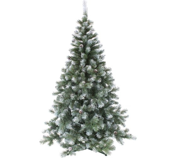Изображение товара Ель MOROZCO Альпийская заснеженная с шишками 2.1 м 5721