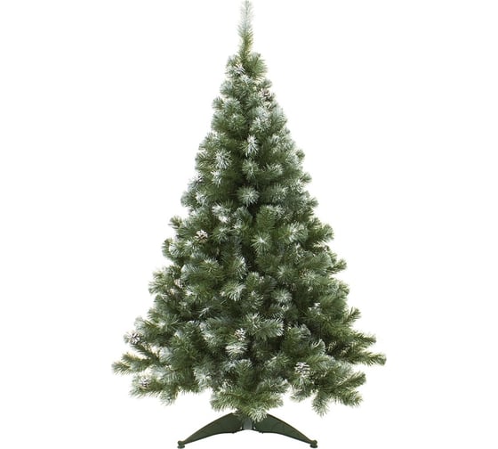 Изображение товара Ель MOROZCO Альпийская заснеженная с шишками 1.8 м 5718