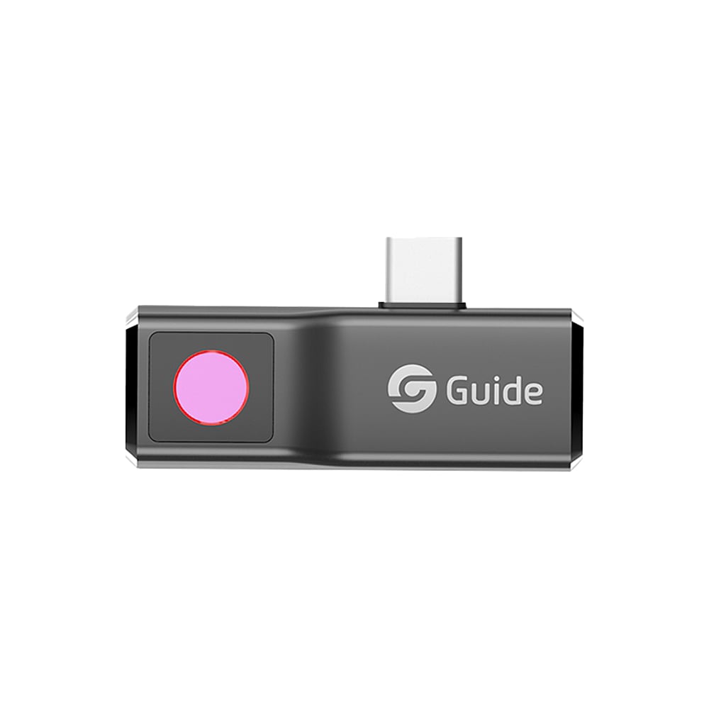 Тепловизор для смартфона Guide тепловизор для смартфона для ios guide sensmart