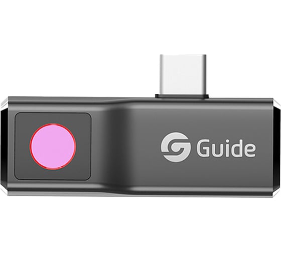 Изображение товара Тепловизор для смартфона Guide kit fb0167 mobir air type c dark gray 9246