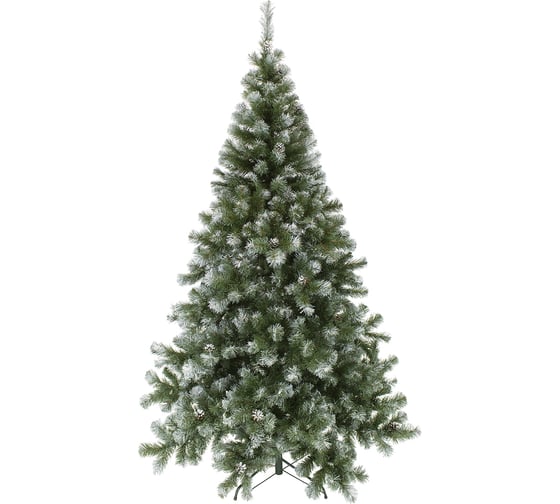 Изображение товара Ель MOROZCO Альпийская заснеженная с шишками 2.7 м 5727