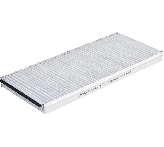 Изображение товара Фильтр салонный угольный для автомобилей Mercedes Sprinter B901/B902/B903/B904/B905(95-)/B909(13-) CARVILLE RACING CRVC3858