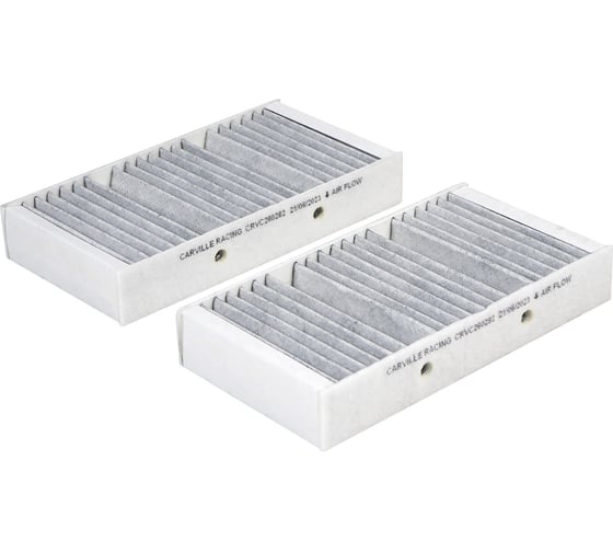 Изображение товара Фильтр салонный угольный для автомобилей Mercedes ML W166(11-)/GLS X166(15-)/GLE W166(15-) CARVILLE RACING CRVC260282