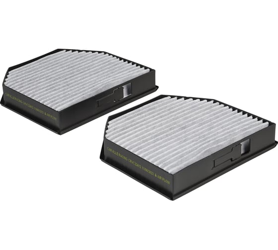 Изображение товара Фильтр салонный угольный для автомобилей Mercedes G W463(98-)/SL R230(01-) CARVILLE RACING CRVC22412