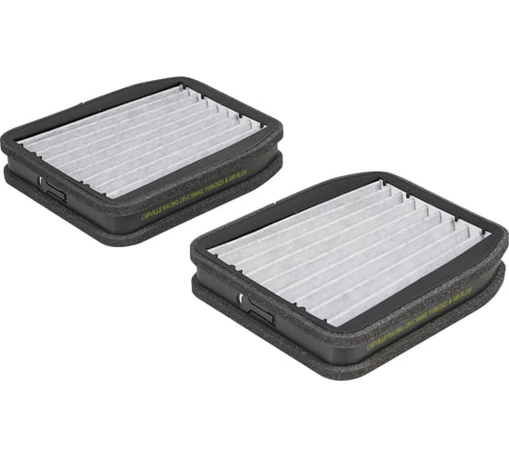 Изображение товара Фильтр салонный угольный для автомобилей Mercedes E W211(02-) CARVILLE RACING CRVC180002