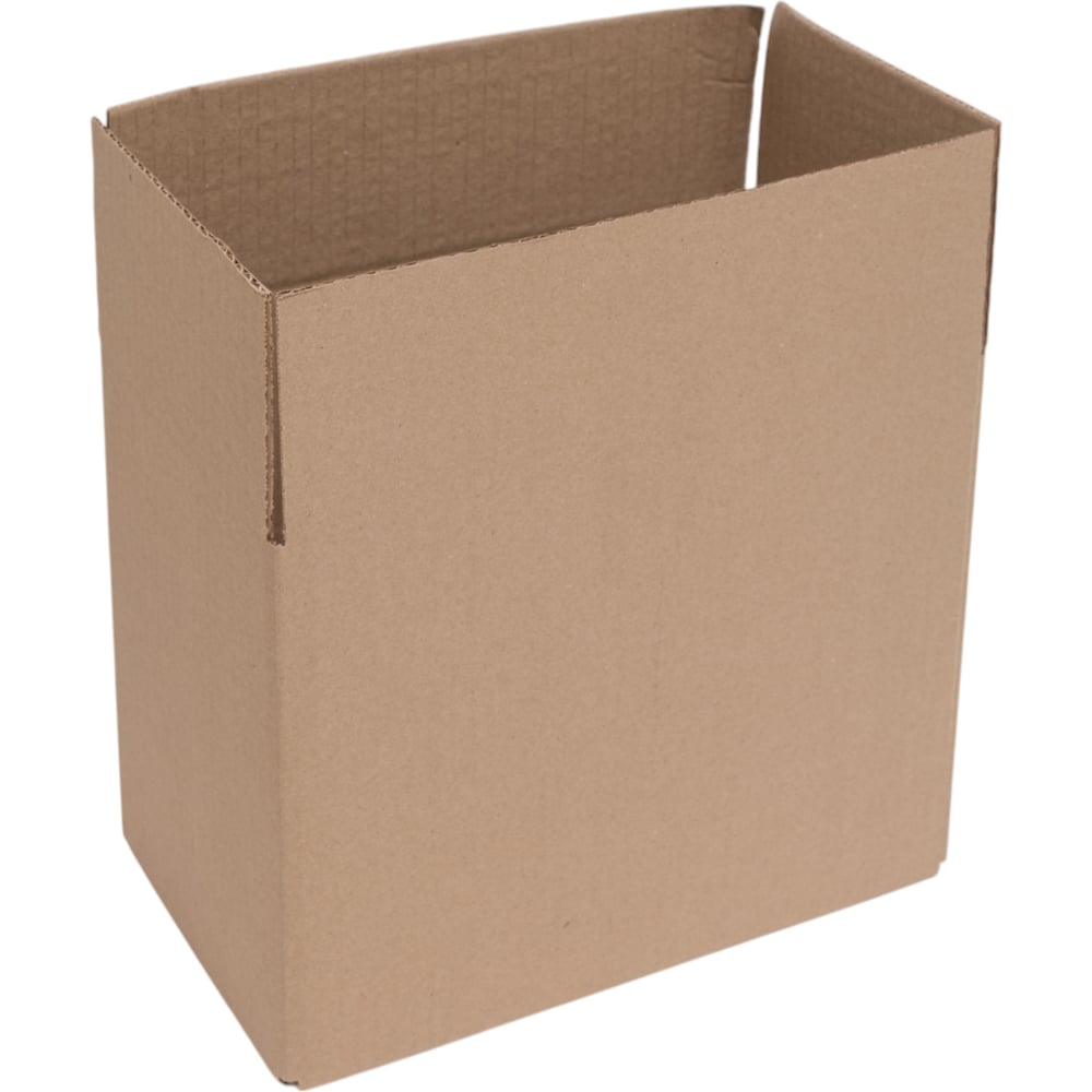 Изображение товара Картонная коробка ООО Павлово-Посадский Гофрокомбинат 250х145х195 мм Т-22 В 140169