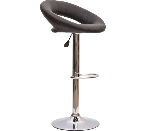 Изображение товара Барный стул AKS Home ROSA (чёрный) 27637