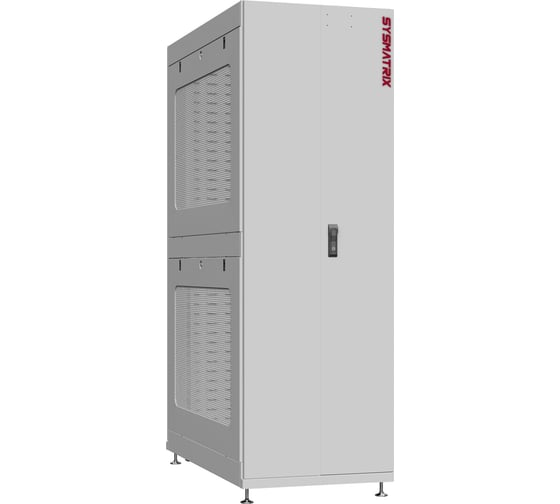 Изображение товара Шкаф SYSMATRIX 24u 600x1070 NS 6124.7562