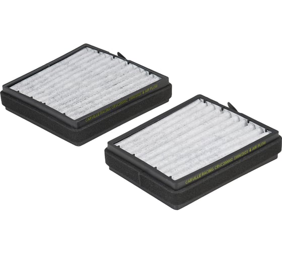 Изображение товара Фильтр салонный угольный для автомобилей Mercedes C W203(00-)/CLK C209(02-)/CLC CL203(08-) CARVILLE RACING CRVC200002