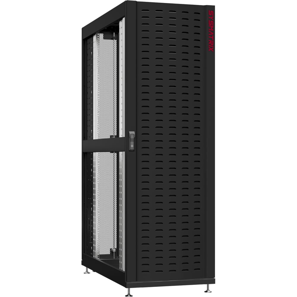 Шкаф SYSMATRIX NS 48u, 800x1200 8248.9640