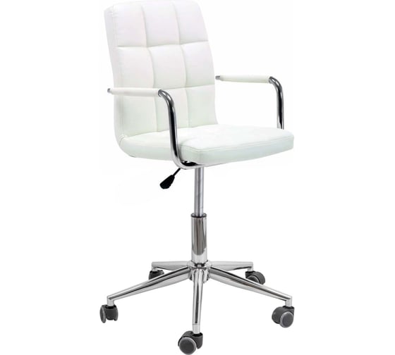 Изображение товара Барный стул AKS Home ROSIO 2, поворотный, белый 58824