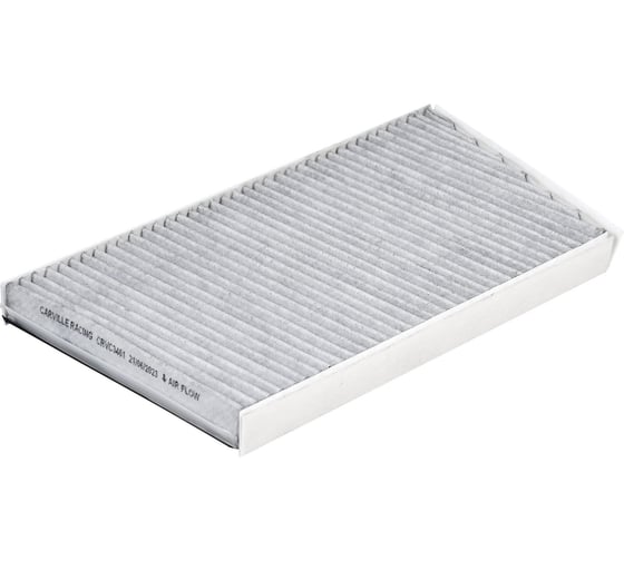 Изображение товара Фильтр салонный угольный для автомобилей Mercedes C W203(00-)/CLC CL203(02-)(08-)/CLK C209(02-) CARVILLE RACING CRVC3461