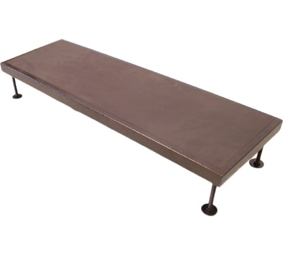 Изображение товара Крыльцо-лестница к дому TALMICO 1 ступень 1201