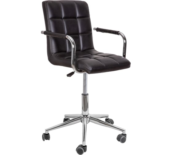 Изображение товара Барный стул AKS Home ROSIO, 2, поворотный, черный 58825