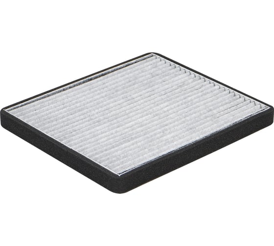 Изображение товара Фильтр салонный угольный для автомобилей Lifan X60 (12-)/ Solano (08-)/ Geely Emgrand (12-) CARVILLE RACING CRVC55238