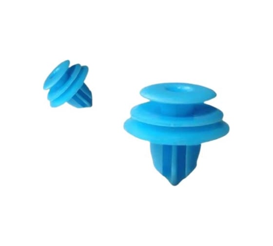 Изображение товара Клипса для крепления внутренней обшивки пластиковая 100 шт для а/м GM Forsage C0256-GM-(14425)