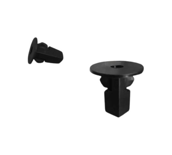 Изображение товара Клипса для крепления внутренней обшивки пластиковая 100 шт для а/м GM Forsage C0630-GM-(14555)