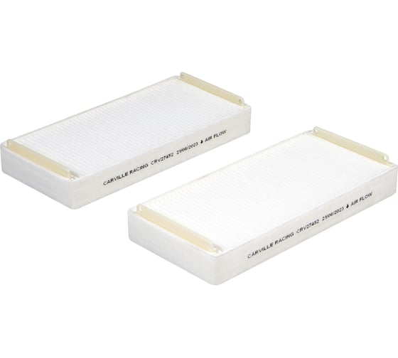 Изображение товара Фильтр салонный для автомобилей Mercedes E W210(95-)/S W220(98-)/Ford Galaxy I(97-) CARVILLE RACING CRV27452