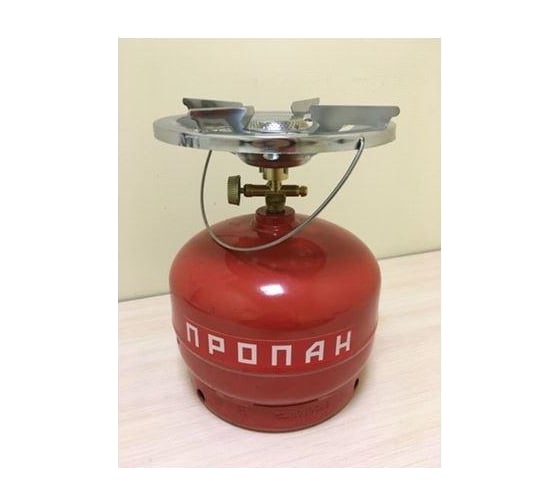 Изображение товара Баллон таганок Pegas pneumatic "Дачник Н" 7,2 л 140001