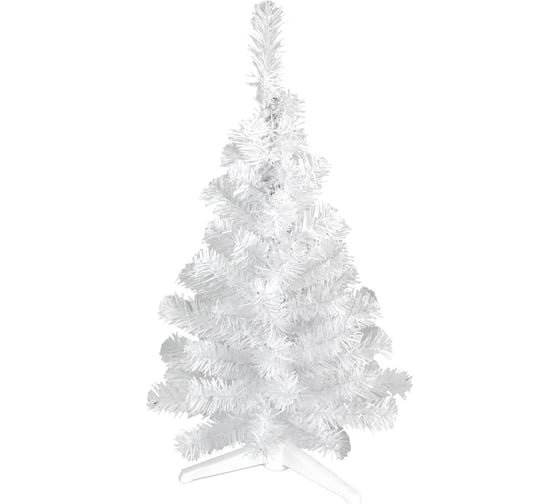 Изображение товара Ель MOROZCO Метелица белая, 0.5 м 1005И