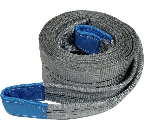 Изображение товара Текстильный петлевой строп ООО Грузкомплект стп 4 т, 6 м СТП46