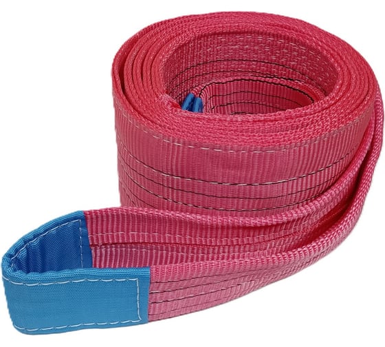 Изображение товара Текстильный петлевой строп ООО Грузкомплект стп 5 т, 5 м СТП55