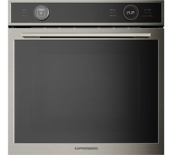 Изображение товара Духовой шкаф KUPPERSBERG HT 612 BX 6681