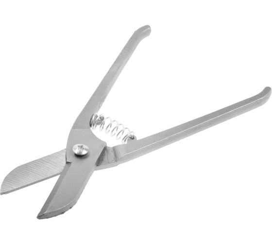 Изображение товара Ножницы по металлу ЛОМ прямой рез, металлические рукоятки, 250 мм 5300260