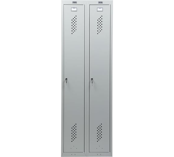 Изображение товара Усиленный шкаф для раздевалок Промет ML-21-80 S23099403502