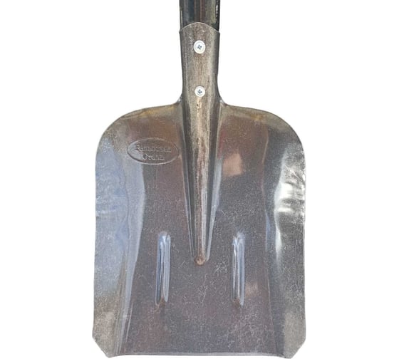 Изображение товара Совковая лопата АНТИУДАР рельсовая сталь 4687203987435