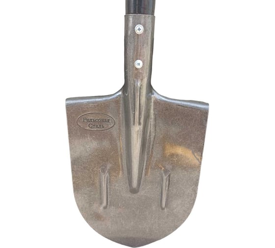 Изображение товара Штыковая лопата АНТИУДАР рельсовая сталь 4687203987411