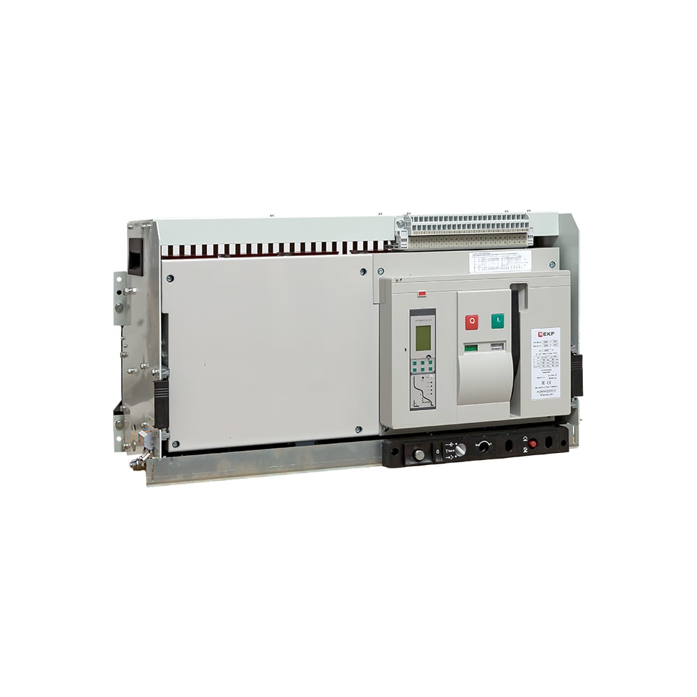 Автоматический выключатель EKF автоматический выключатель abb s203 3p c63 а 6 ка 2cds253001r0634